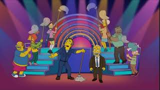 The Simpsons – It Came To Pass (ft. Hugh Jackman)