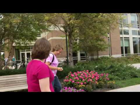 Campus Overview, Marquette University