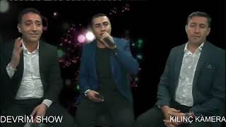 Devrim Show - İsmet Yalçın 2021 Geçti Benden - Yanasın Yar