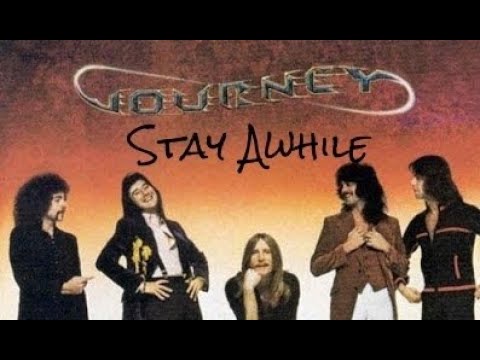 stay with me awhile journey