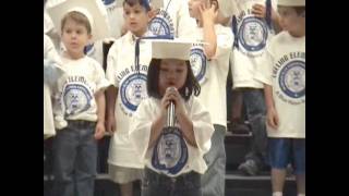 Catrina's National Anthem Rendition