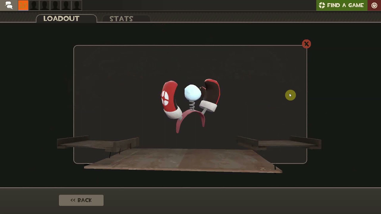 Winter Wonderland-TF2 Winter 2021 unbox