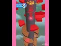 helix jump youtubeshorts games racinggames gaming 