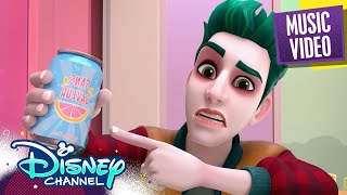 ZOMBIES The ReAnimated Series 'Zoda' Song  | Official Music Video | @disneychannel