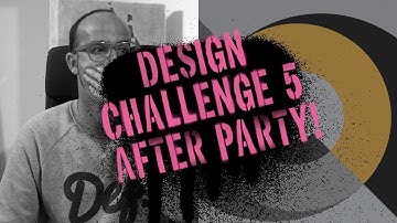 After Party 5 for Advertising Challenge #BYOLChallenge 05