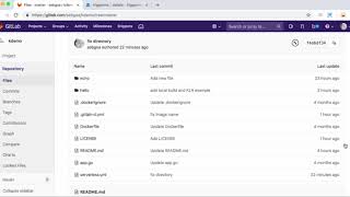 Famous GitLab Serverless with TriggerMesh Wealth