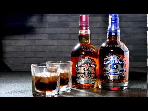 chivas regal vs black label - YouTube