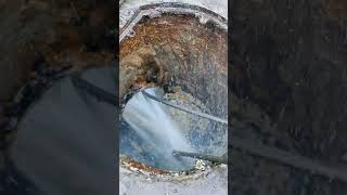 Titan 3070 vs Heavy Grease Blockages