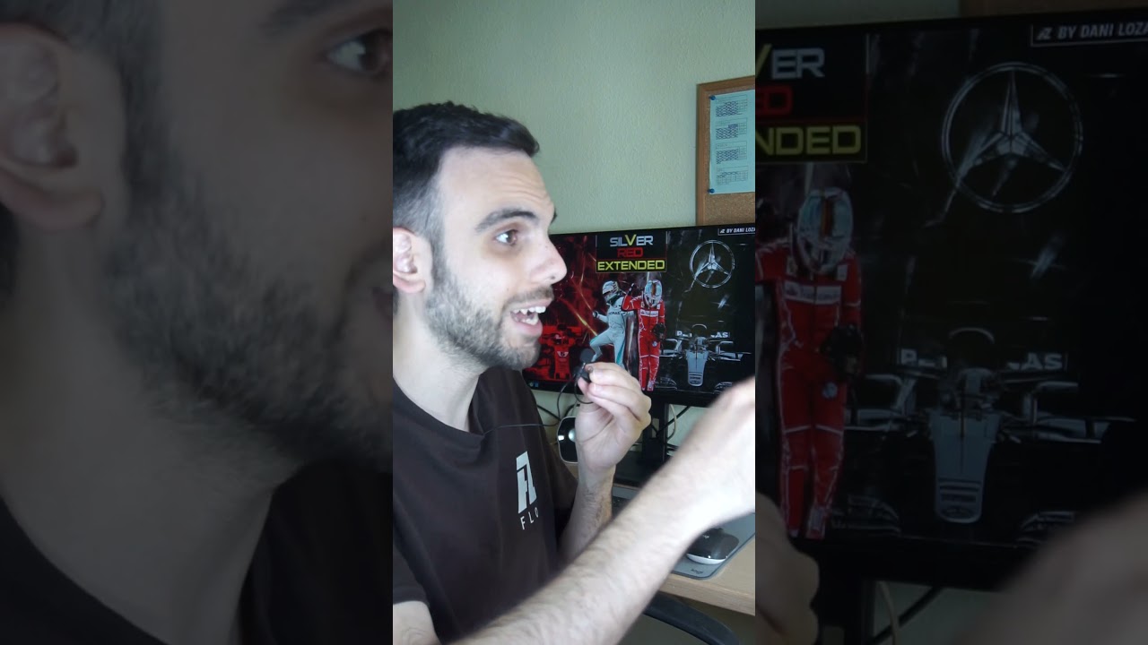 The Third Documentary Ferrari vs Mercedes: Silver vs Red F1 Extended Vettel vs Hamilton