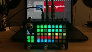 #jamuary2024 w/ ZOIA: 08 Krellinator