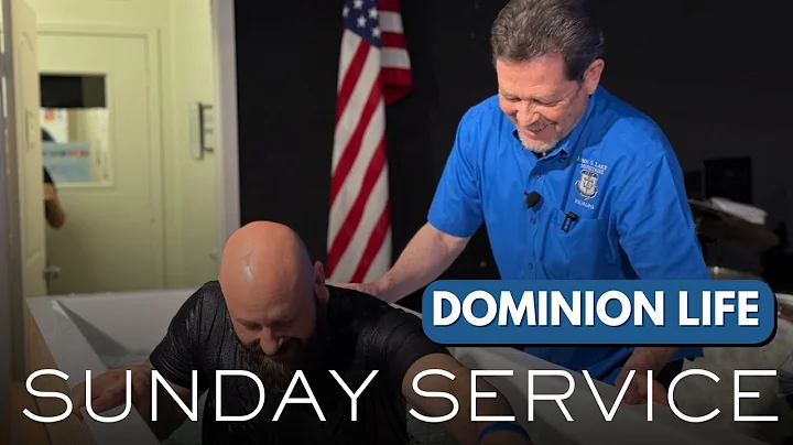 DLIAC Sunday Service March 23, 2025