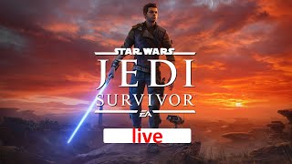 Die Jedi Survivor *STORY* Live!