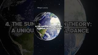 10 Fascinating Flat Earth Theories that Defy Common Beliefs ? shorts short viral shortvideo