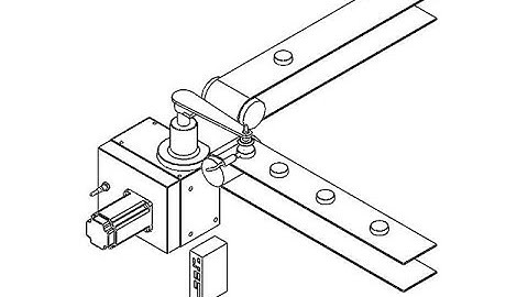 Transfer - Conveying with Presence-detection: Sankyo Automation