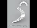 Curved Staircase with Landing | Rhino Grasshopper
