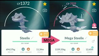 Mega Steelix Raid Guide