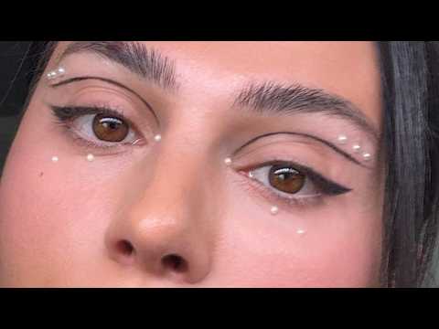 Trying something new | Makeup inspo | Teni Panosian