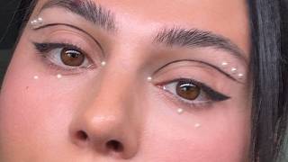 Trying something new | Makeup inspo | Teni Panosian