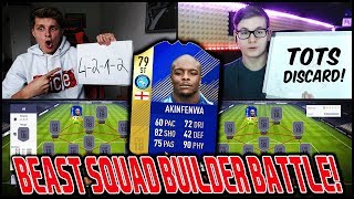 Legendäres BEAST Tots Akinfenwa SQUAD BUILDER BATTLE vs. RealFifa! 😱😱 Fifa 18 Ultimate Team Deutsch