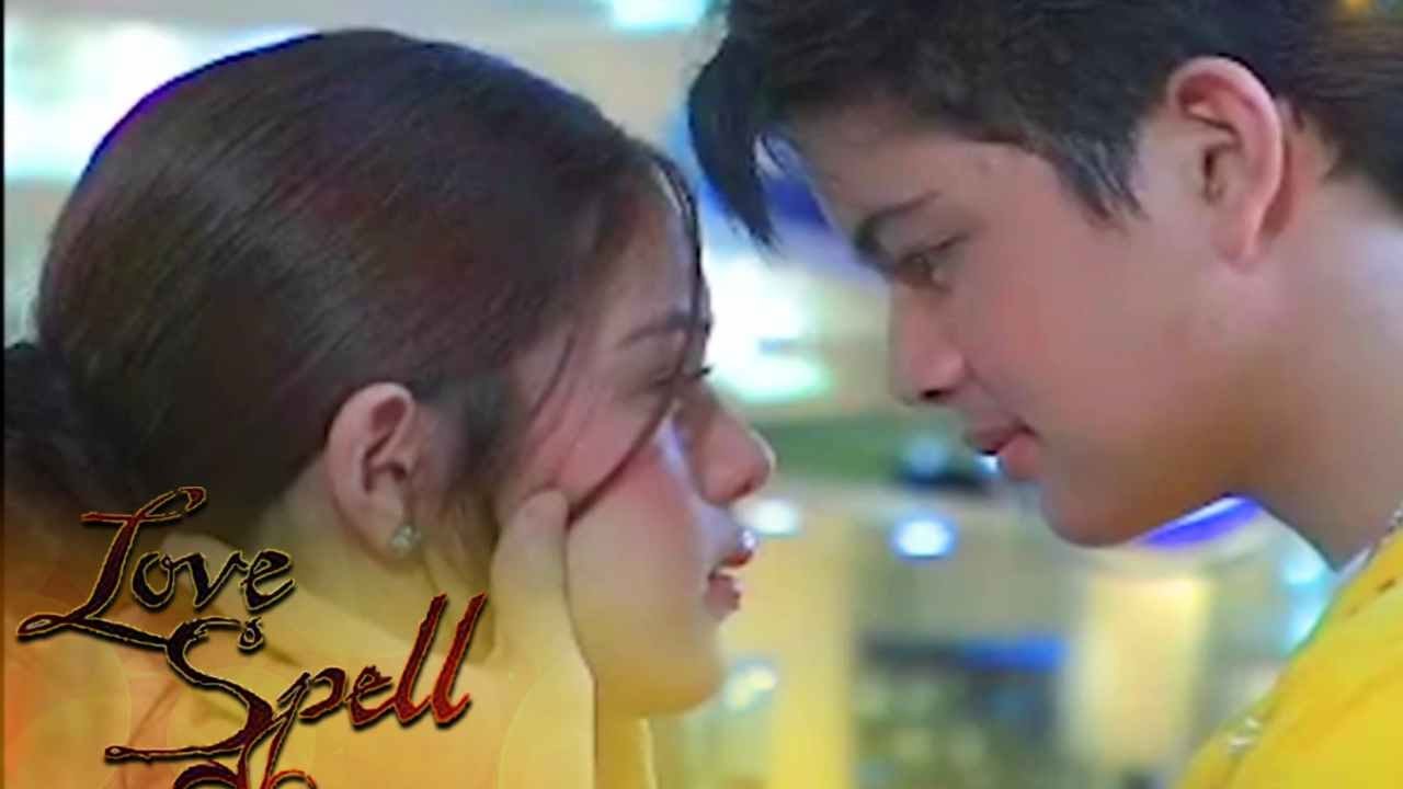 Rayver Ep Love Spell: Charm and Crystal feat. Shaina Magdayao/ Rayver Cruz [FULL ...