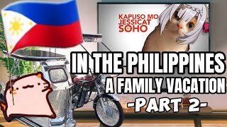 CAT MEMES: TO THE PHILIPPINES PT.2