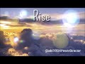 【Rise】気分を上げたい時/落ち込んだ時に聴くEDM#edm#dance#electronicmusic#chill#上がる#モチベ