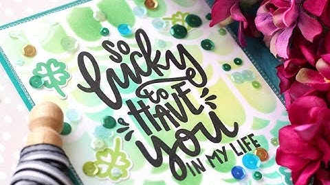 Neat & Tangled-So Lucky