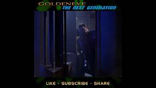 Goldeneye: The Next Generation - Bunker II #StarTrekTNG #StarTrek #RetroGaming