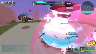 Union Wars -Testing Astro Trooper LG POST BUFF- [CosmicBreak Universal]