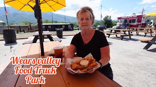 Wears Valley Food Truck Park!