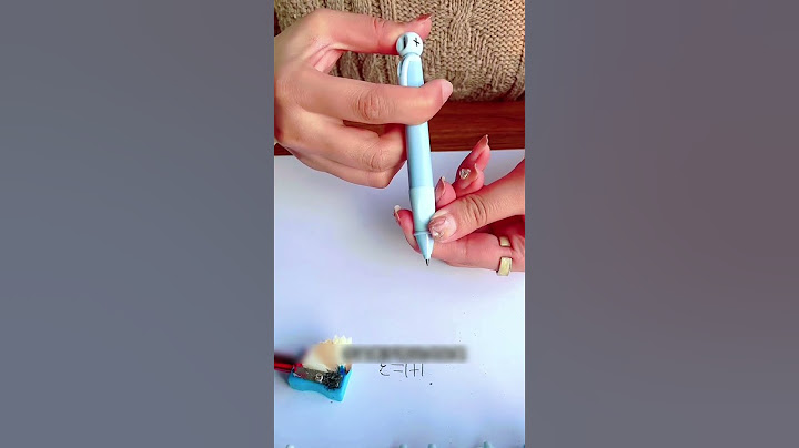 You Must Try This Magic Pen Pencil 😱 #shorts #stationery