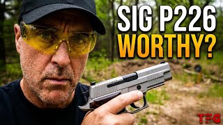 P226 Makes the List or Gets Dropped
