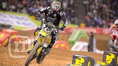 Josh Hill—To Hell & Back: RCH Racing Ep. 1