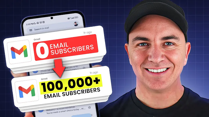 Grow your email list from scratch (2025 beginner guide)