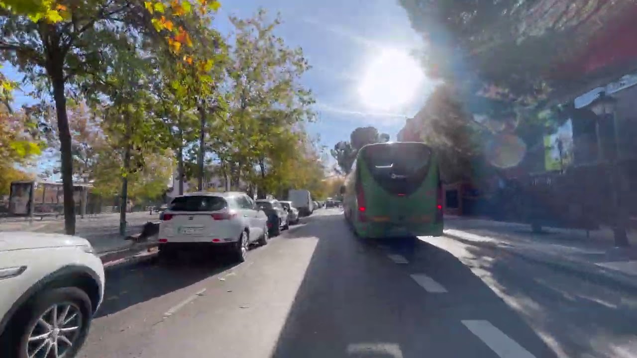 Linea 510. (2022) Villaviciosa - Alcorcon