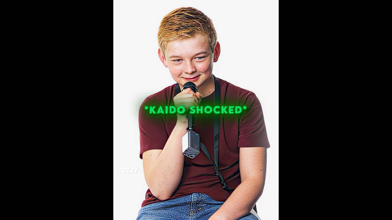 Kaido's Revenge On Salish Was PERSONAL🤯🥶@jordanmatter