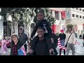 San Franciscans reflect on MLK and Inauguration Day