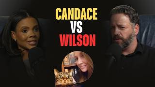 Candace Owens vs Andrew Wilson Debate: My Thoughts...