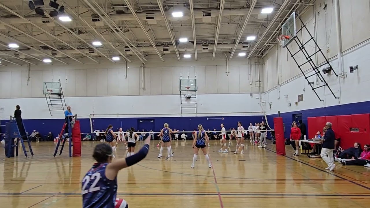 SOPHIA JONES CLUB CACTUS VS IGNITE 2/22/26