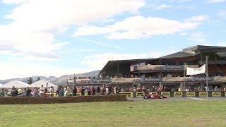 Highlands Festival of Speed 2014 - The Fling