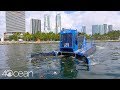 The 4ocean Mobile Skimmer