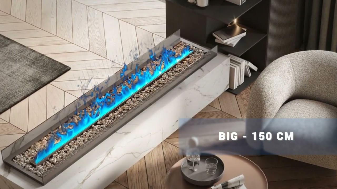 ElectricSun MISTique 4 sizes