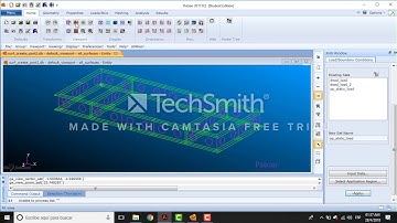 Workshop 6 - Frame Surface Model Analysis