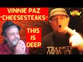Metal Dude*Musician (REACTION) - Vinnie Paz "Cheesesteaks" - Official Video (This is DEEP!)