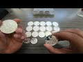 Watch me open 25 ounces of silver premium coins