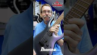 Celebrity Ibanez RGA42EX Hardtail Electric Profile