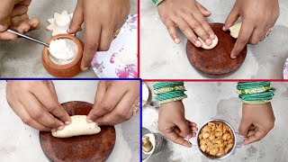 Mini Namak Pare in HINDI | Crispy Namak Pare Recipe How to Make Namak Pare। Nano foof Factory