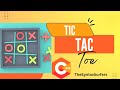 How to make Tic Tac Toe in C++ | Hindi | Easy Tutorial | Beginners