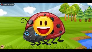 Kids Connect the Dots Game | Cute Animals | Fun & Education Game for Kids | Color full Cartoon #1 screenshot 4