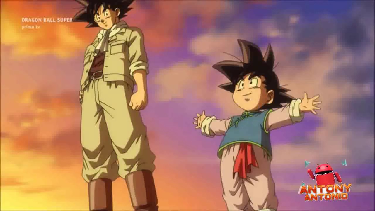 Dragon Ball Primo Episodio In Italia